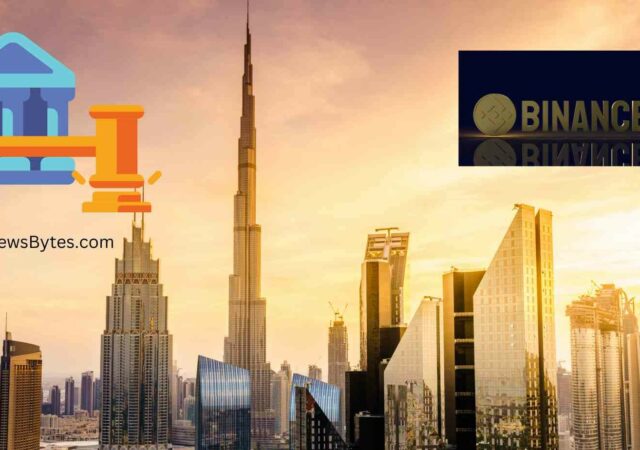 CRYPTONEWSBYTES.COM Binance-Dubai-Regulator-640x450 Dubai Regulator Requests More Information from Binance Amid Tightening Regulations  