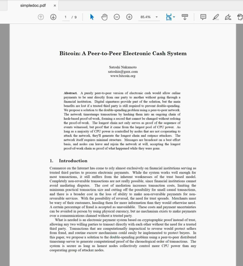 CRYPTONEWSBYTES.COM Bitcoin-Whitepaper-Mac-OS-936x1024 Bitcoin Whitepaper Hidden in macOS Catalina and Newer - Mysterious Apple  