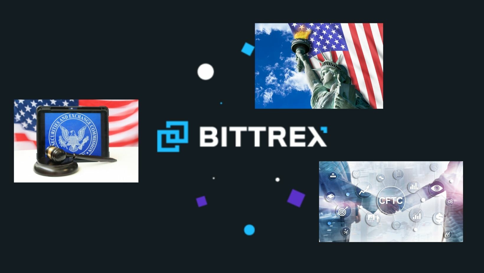 CRYPTONEWSBYTES.COM Bitrex-Leaving-US US Exchange Bittrex Closes for for US Customers due to Regulatory uncertainty  