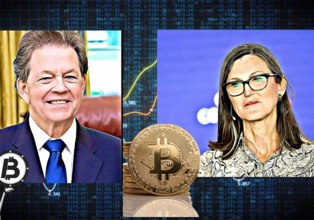 CRYPTONEWSBYTES.COM Cathie-Wood-Art-Laffer-640x450 Cathie Wood and Art Laffer Discuss Bitcoin's Potential as a Stable Store of Value  
