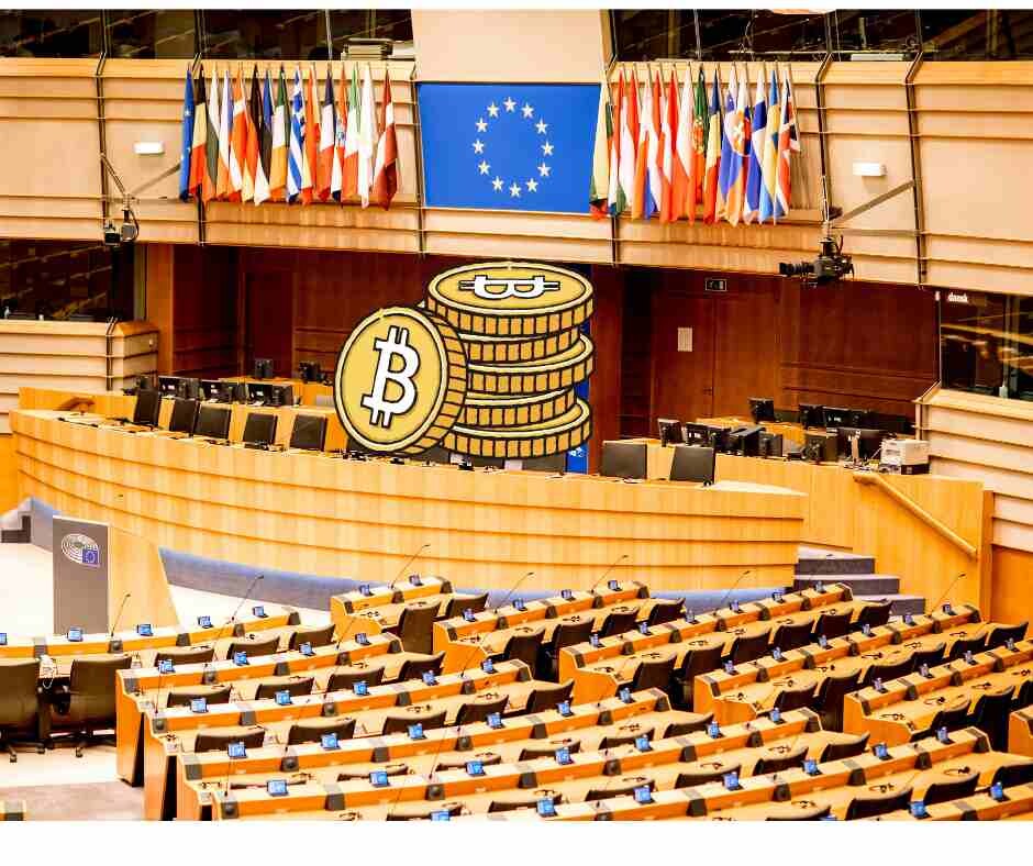 CRYPTONEWSBYTES.COM EU-parliament- EU Data Act: Smart Contracts and Blockchain Impact Decoded  