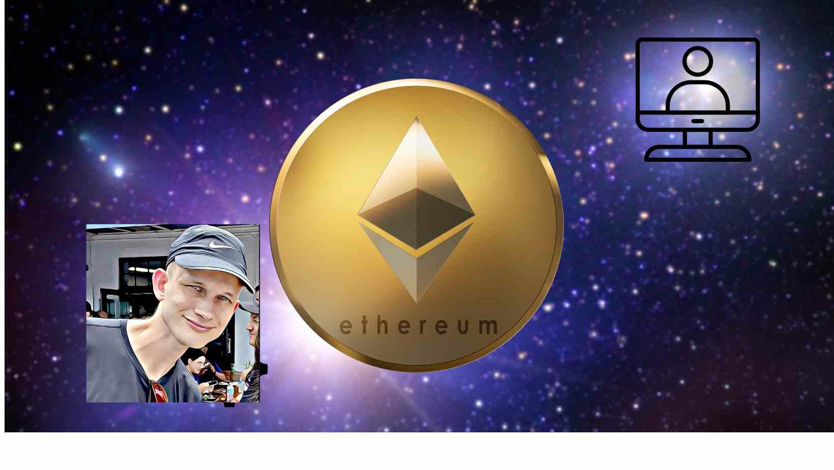 CRYPTONEWSBYTES.COM Ethereum-Virtual-Vitalik Charting Ethereum's Future: A Technical Outlook for Traders - September  