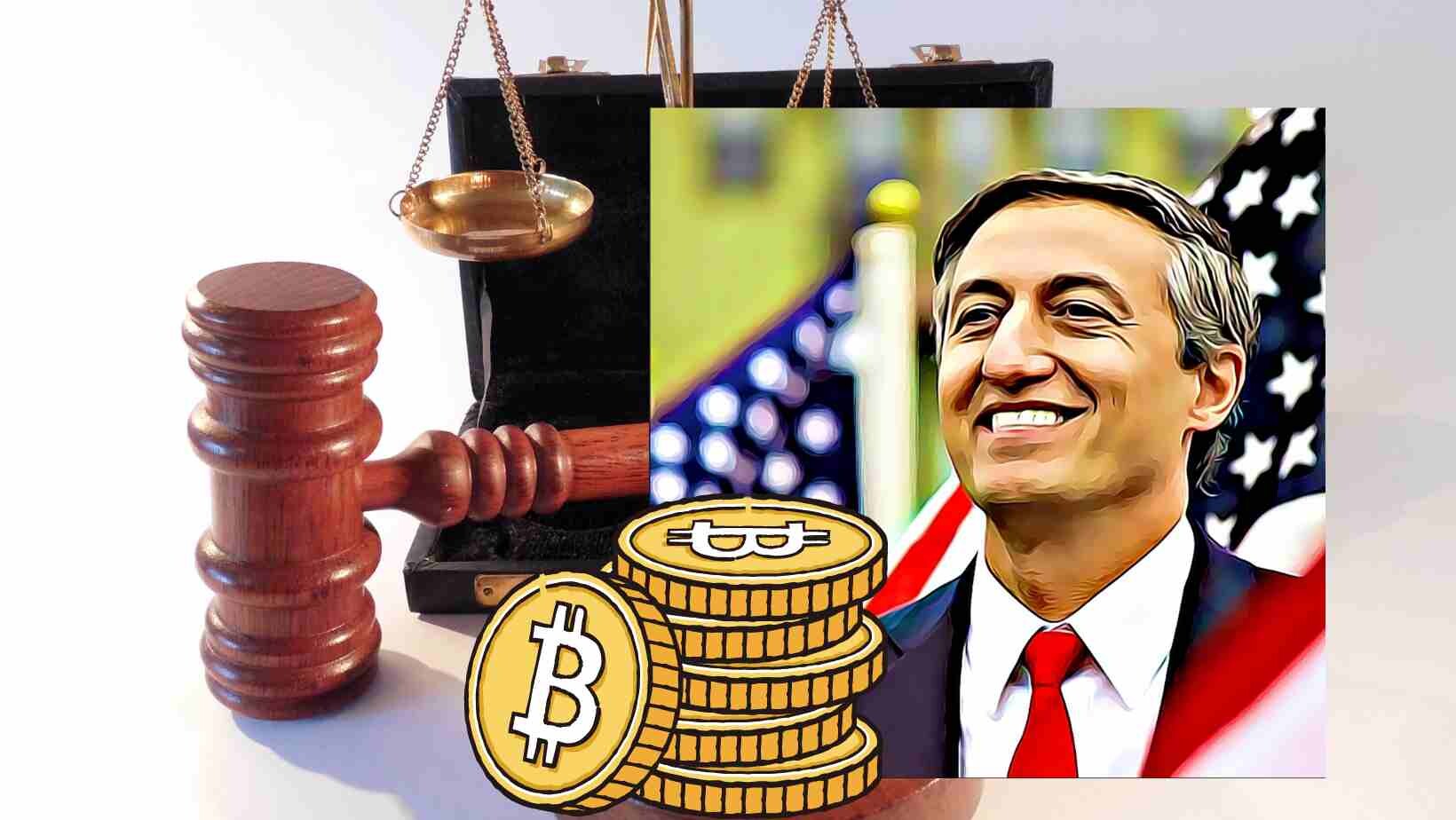 CRYPTONEWSBYTES.COM Giovanni-Capriglione-Crypto-Bill Texas Introduces Crypto Protection Bill: Ensuring Consumer Fund Security and Transparency in Exchanges  
