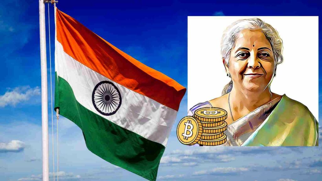 CRYPTONEWSBYTES.COM Nirmala-Sitharam-cryypto-1024x577 Global Consensus on Crypto Regulation is Essential for Effectiveness, Asserts India's Finance Minister Nirmala Sitharaman  