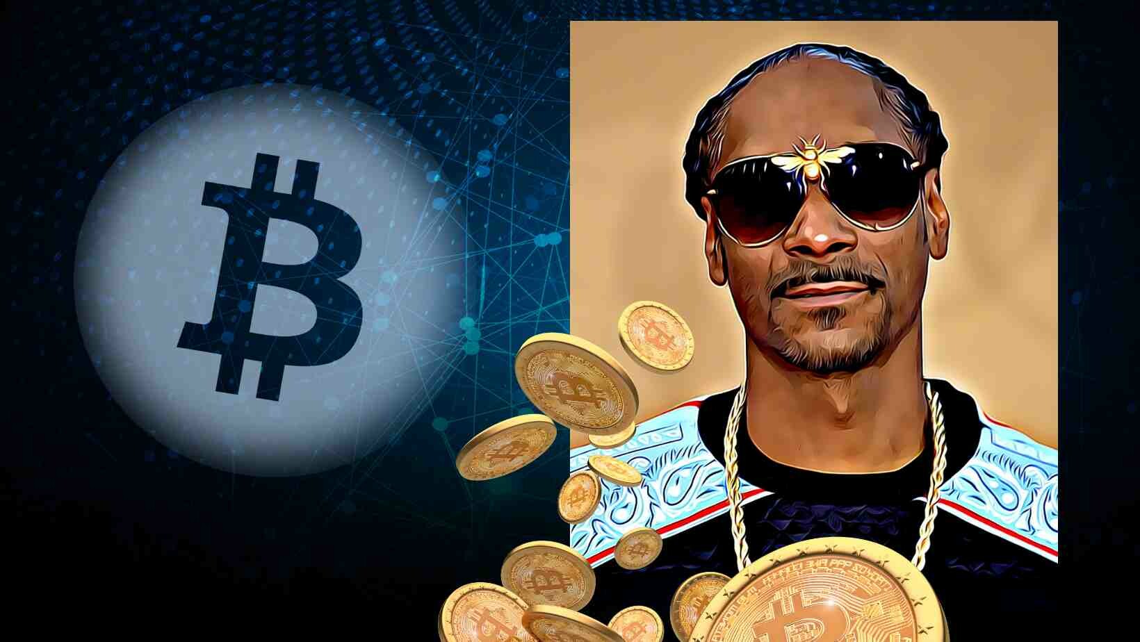 CRYPTONEWSBYTES.COM snoop-dog-crypto Snoop Dogg Flaunts Custom Gold Ledger Wallet at WrestleMania: Crypto Goes Mainstream  