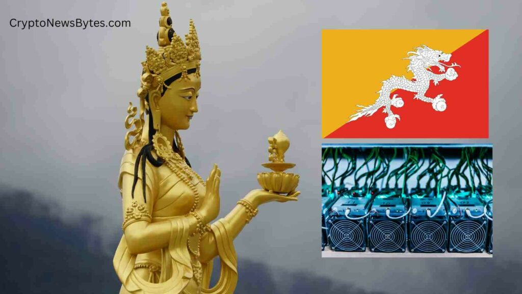 CRYPTONEWSBYTES.COM Bhutan-Crypto-Mining-1024x577 Uncovering Bhutan's Covert Bitcoin Mining Operations  
