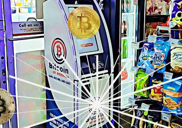 CRYPTONEWSBYTES.COM bitcoin-atm-640x450 Banking Commissioner Strikes Settlement with Bitcoin of America  