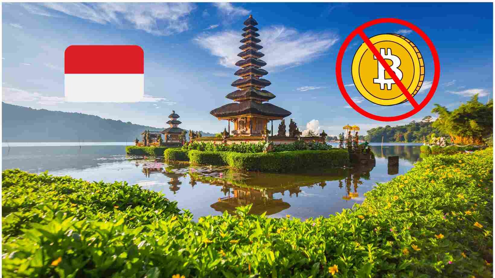 CRYPTONEWSBYTES.COM crypto-ban-Bali Cryptocurrency Ban: Implications for Tourists and the Future of Digital Payments in Bali  