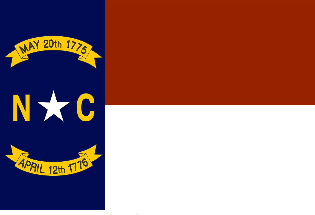 CRYPTONEWSBYTES.COM flag-g81d73c9bb_1280 CBDC Faces Big Roadblock in the Good State of North Carolina  
