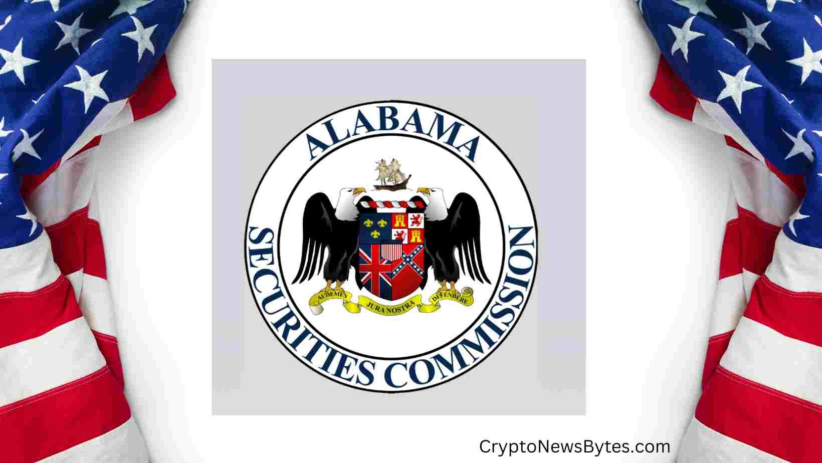 CRYPTONEWSBYTES.COM Alabama-State-Commission Alabama Securities Commission Alleged Securities Violations to Coinbase  