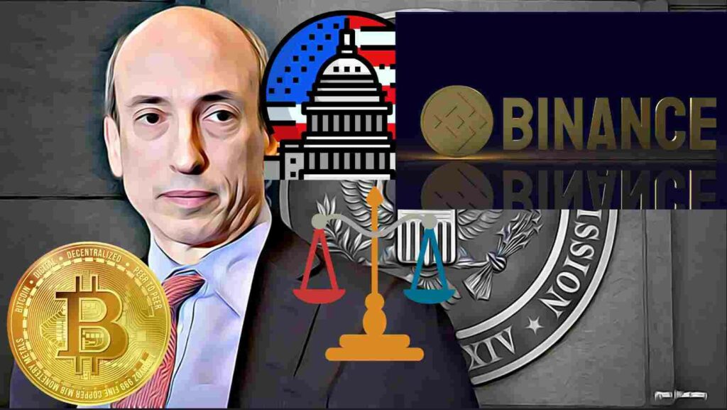 CRYPTONEWSBYTES.COM Binance-SEC-1024x577 Binance CEO Denies Market Manipulation Claims: A Deep Dive into the Allegations and Rebuttals  