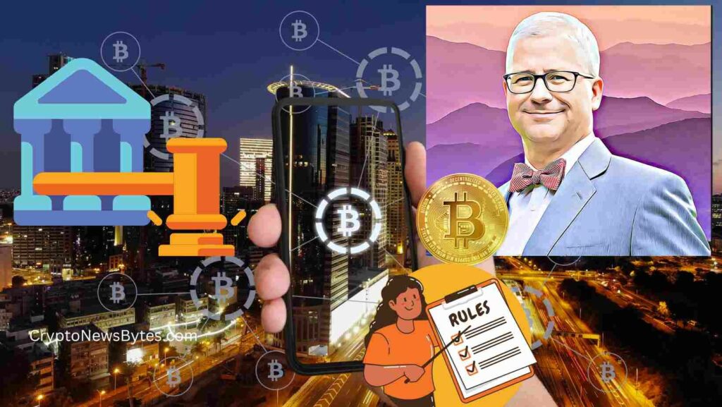 CRYPTONEWSBYTES.COM Chairman-Patrick-McHenry-crypto-1024x577 House Financial Services Committee lead by Chairman Patrick McHenry Discusses Regulatory Frameworks  