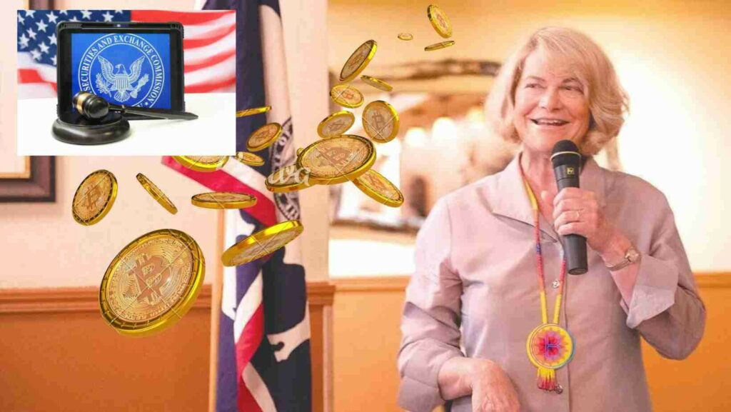 CRYPTONEWSBYTES.COM Cynthia-sec-bitcoin-1024x577 Senator Lummis on New Digital Assets Bill, Criticizes the SEC  