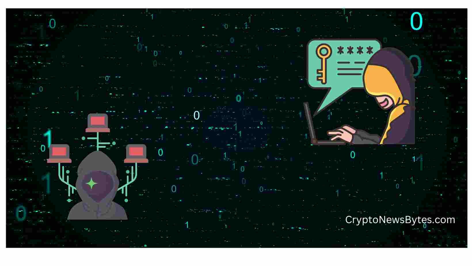 CRYPTONEWSBYTES.COM Hack Atomic Wallet Cyber Heist: Over $35 Million in Crypto Stolen in a High-Stakes Security Breach  