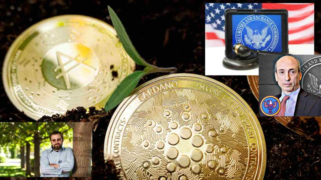 CRYPTONEWSBYTES.COM SEC-Cardano-Security-1024x577 IOHK Responds Back to SEC claims - "Under no circumstances is ADA a security under U.S. securities laws. It never has been"  