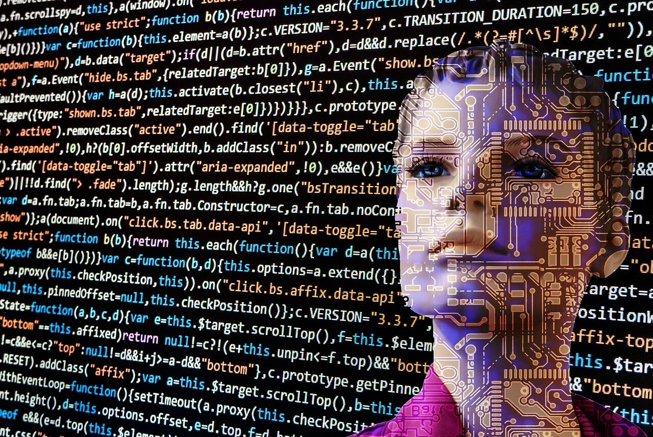 CRYPTONEWSBYTES.COM artificial-intelligence-g6e5a1011c_1280 AI Fraud on the Rise, Warns UK Regulator  