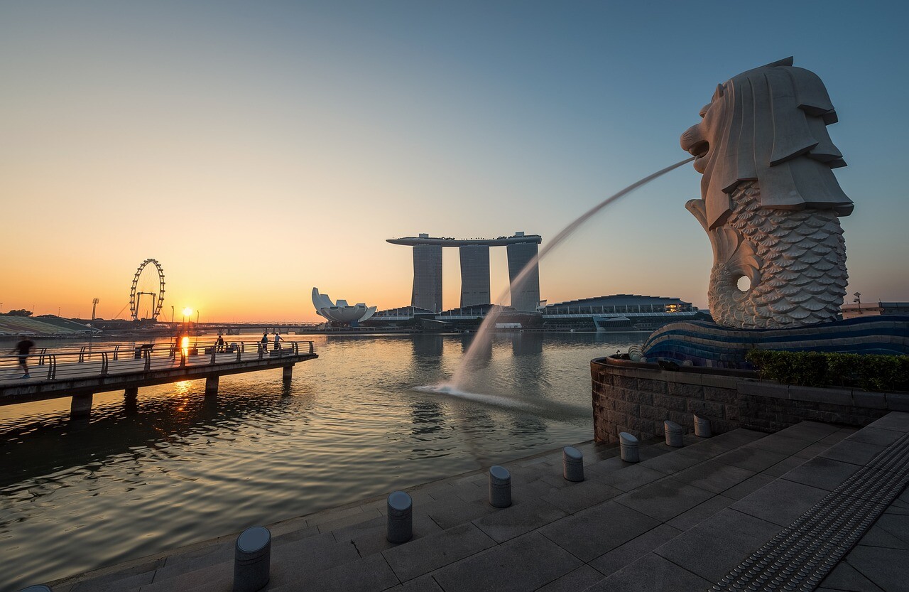 CRYPTONEWSBYTES.COM asia-g4019e274f_1280 Will Crypto Investors Benefit from New Singaporean and Thai Laws?  