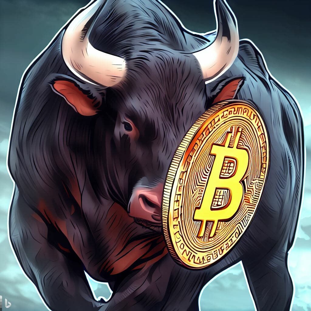 CRYPTONEWSBYTES.COM btcbull Bitcoin is Starting a New Bull Run  