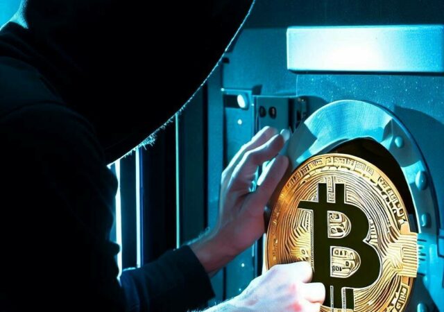 CRYPTONEWSBYTES.COM thief-2-640x450 The Dark Side of Crypto Paper Wallets: What You Need to Know  