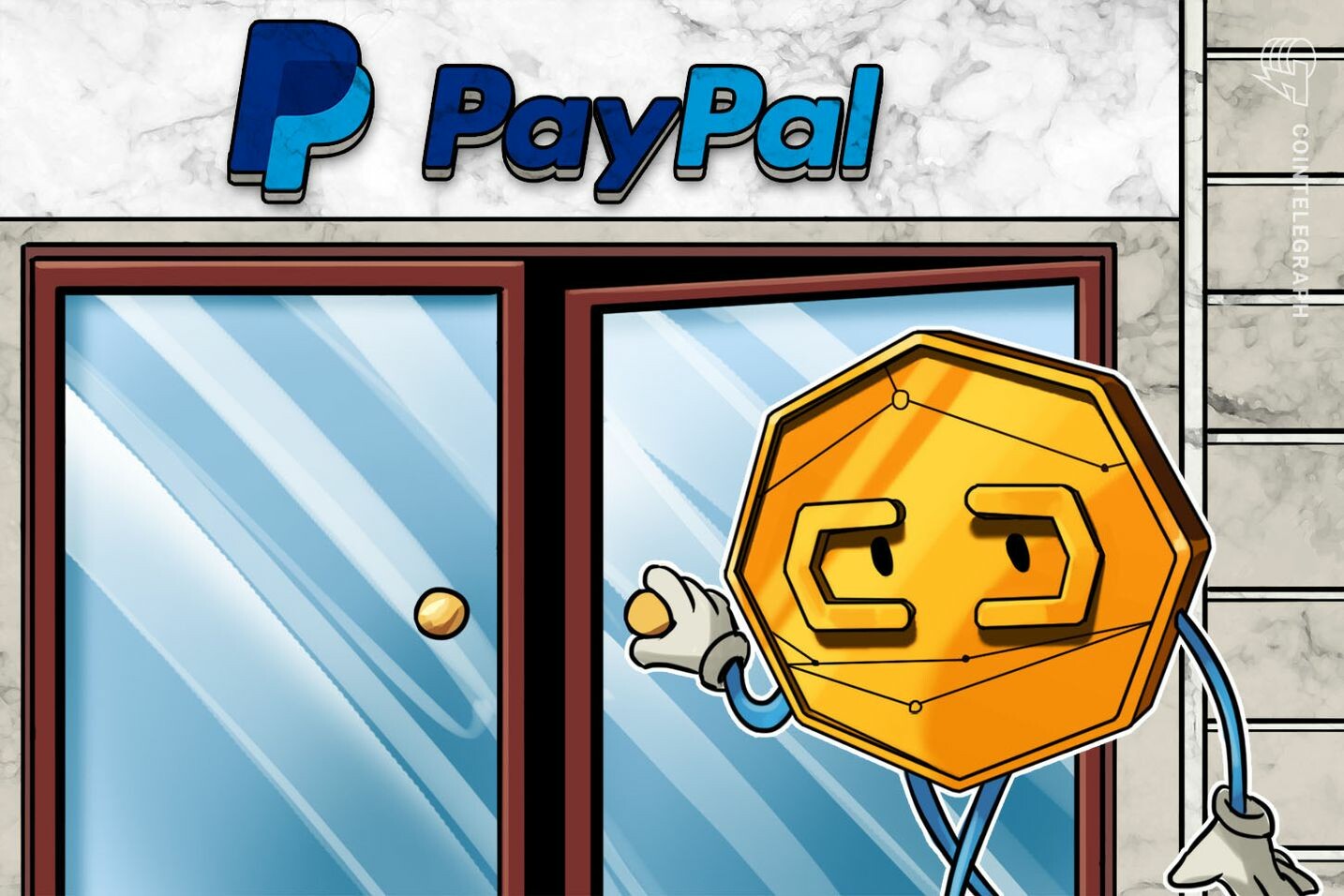 CRYPTONEWSBYTES.COM 1434_aHR0cHM6Ly9zMy5jb2ludGVsZWdyYXBoLmNvbS91cGxvYWRzLzIwMjMtMDgvYmZlYWIyMjItN2MwYS00YTc4LTllMGMtOGRmOTIwYjA4NTk5LmpwZw Ledger Adds PayPal as On-Ramp for Bitcoin, Ethereum Purchases  