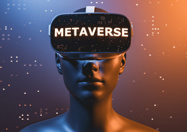 CRYPTONEWSBYTES.COM Metaverse-640x450 Blockchain and Crypto's Impact on the Metaverse  