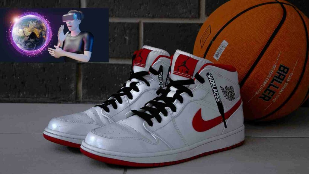 CRYPTONEWSBYTES.COM Nike-CryptoNewsbytes-1024x577 Metaverse Trendsetter: BAPE® x adidas Originals Tease Limited Edition Sneakers  