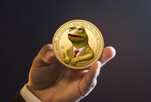 CRYPTONEWSBYTES.COM PEPE-1 These 2 Whales Bought More Than 2 Trillion PEPE for 1132 Ethereum : Crypto Transactions Explained  