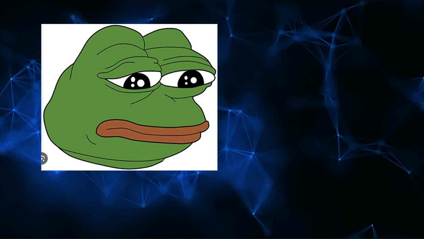 CRYPTONEWSBYTES.COM Pepe-Cryptonewsbytes PEPE Meme Coin: From Promise to Peril in the Face of FUD  