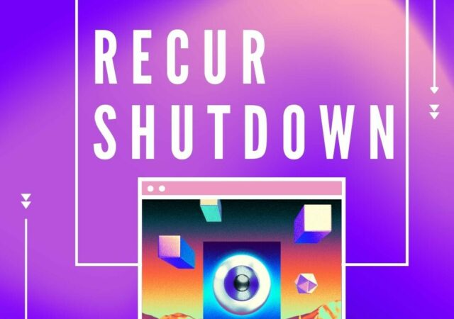 CRYPTONEWSBYTES.COM RECUR-SHutdown-640x450 This NFT Platform Announces Closure Two Years After Successful $50M Funding Round  