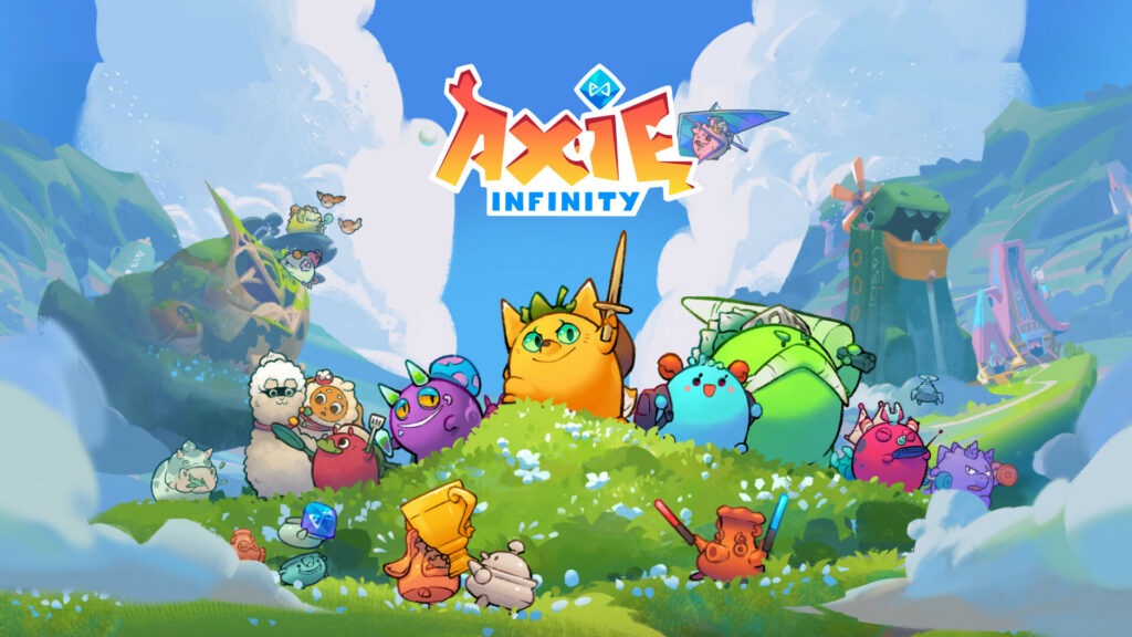 CRYPTONEWSBYTES.COM axie-infinity-1024x576 Check out Top 5 Metaverse Games for Crypto Enthusiasts: Unleash Your Earning Potential  