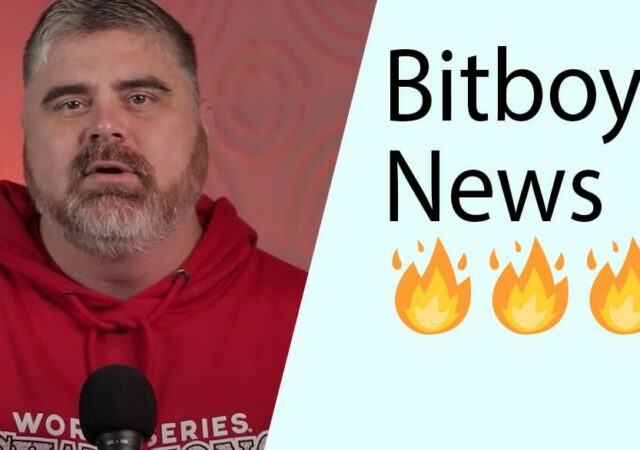 CRYPTONEWSBYTES.COM bitboy-news_-640x450 BitBoy/Ben Armstrong's Emotional Ousting: Critics, Corporate Upheaval & Reliable Results  