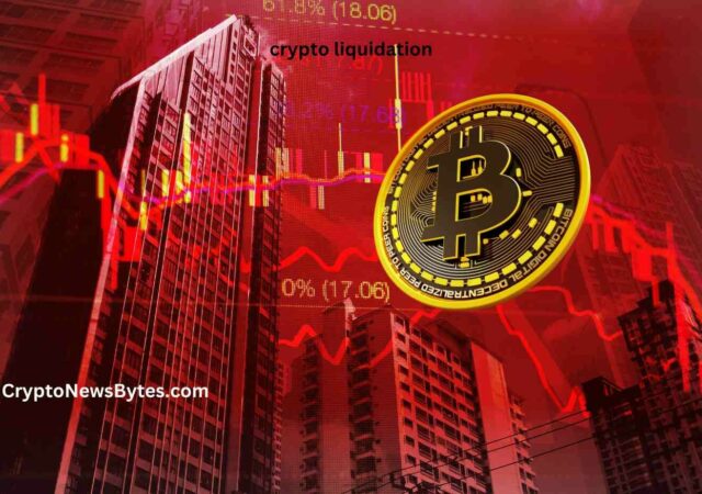 CRYPTONEWSBYTES.COM crypto-liquidation-CryptoNewsbytes-640x450 Despite the Massive Pump, the Crypto Market to Witness Over $170 Million Liquidation in 24 Hours  