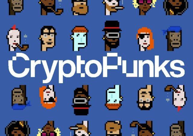 CRYPTONEWSBYTES.COM cryptopunks-min-640x450 Unveiling the Fascinating World of CryptoPunks  