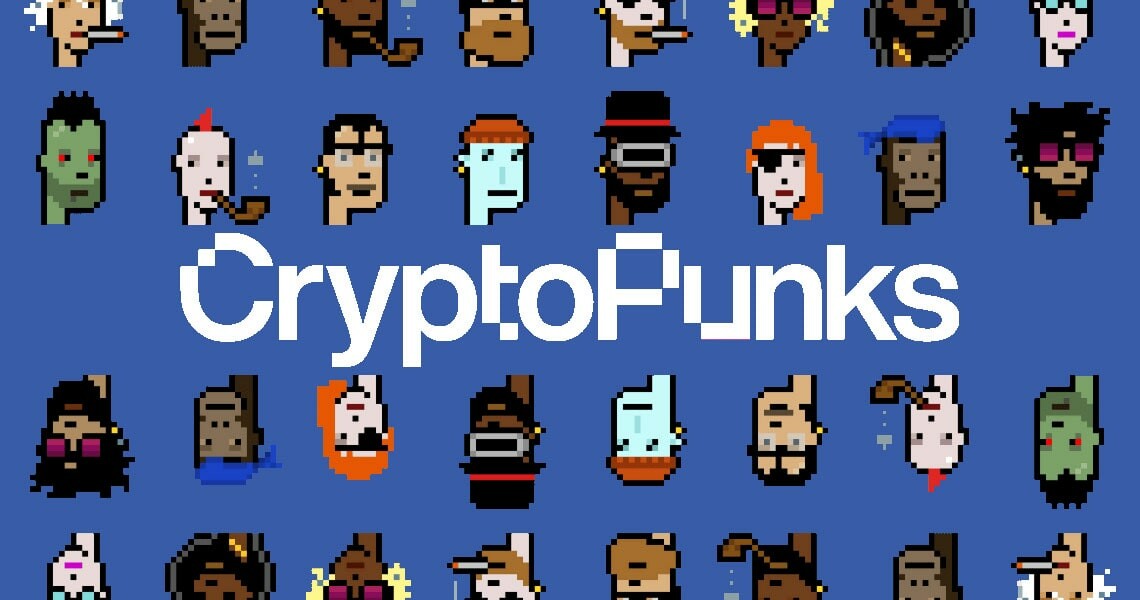 CRYPTONEWSBYTES.COM cryptopunks-min Claire Silver on CryptoPunks: “They’ve Opened More Doors Than My College Degree”  