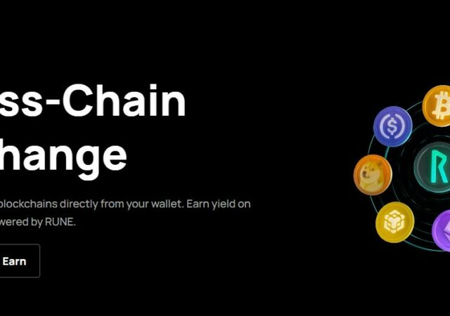 CRYPTONEWSBYTES.COM thorchain-640x450 ThorChain Rune Increases by More Than 50%, Why's this So?  