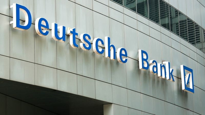 CRYPTONEWSBYTES.COM Deutsche-Bank-1 Deutsche Bank Subsidiary Penalized $25 Million for 'Greenwashing' and Anti-Money Laundering Breaches  