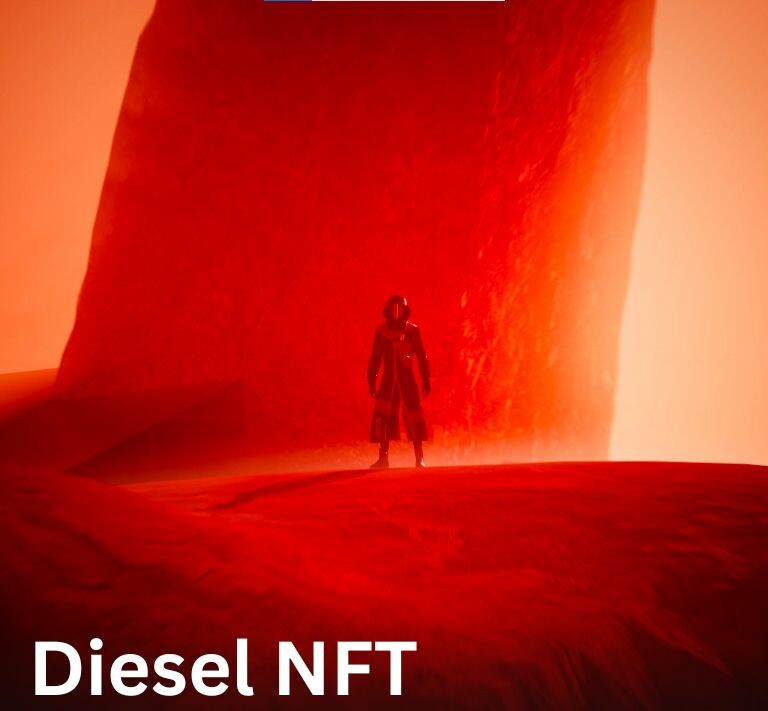 CRYPTONEWSBYTES.COM Diesel Diesel Spotlights NFT Access Passes for Milan Fashion Week  