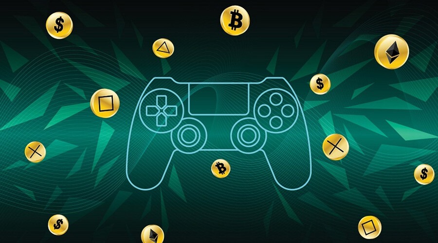 CRYPTONEWSBYTES.COM Earn-Crypto-Games Check Out the Top 5 Metaverse Games for Crypto Enthusiasts : Unlock the Earning Potential  
