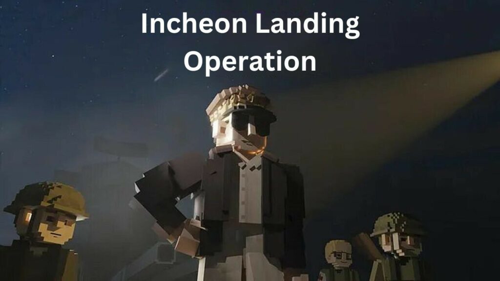 CRYPTONEWSBYTES.COM Incheon-Landing-Operation-1024x576 A Historic Journey into The Sandbox Metaverse : Incheon Landing Operation  
