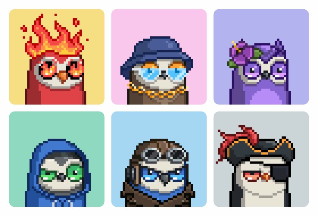 CRYPTONEWSBYTES.COM Moonbirds-1024x695 Evidence Supporting the Launch of Moonbirds NFTs Into Space  