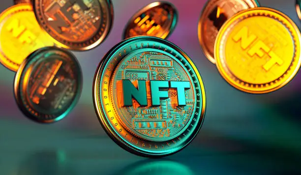 CRYPTONEWSBYTES.COM NFTs What is a NFT and how does it work?  Exploring the Digital Assets and Ownership Revolution  