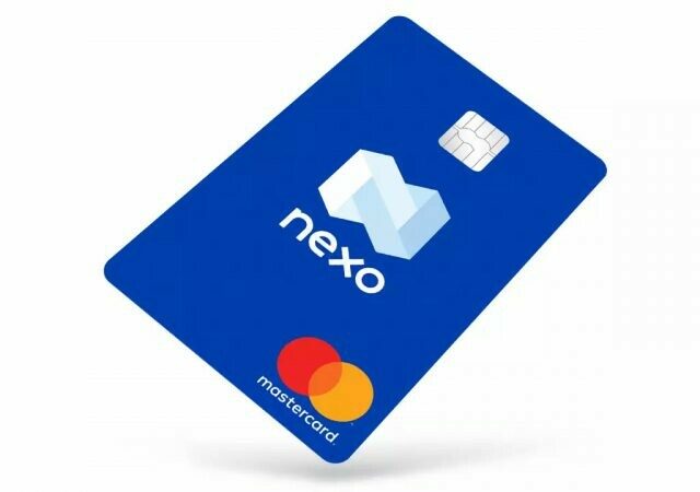 CRYPTONEWSBYTES.COM Nexo-Mastercard-640x450 Nexo's New Crypto Mastercard: A Game-Changer for EEA Citizens  