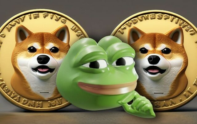 CRYPTONEWSBYTES.COM PEPE-DOGE-SHIB-640x404 Will SOL, DOGE, SHIB And PEPE Drop By 10%? Here Is What You Can Expect In The Coming Days: Market Watch  