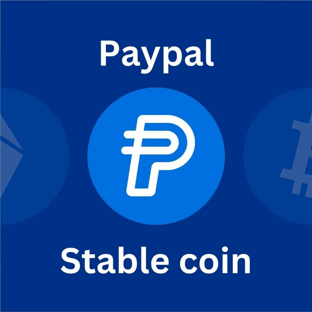 CRYPTONEWSBYTES.COM Paypal-stable-coin-1024x1024 PayPal's Reforming Attempt: A Step towards Innovative NFT Marketplace  