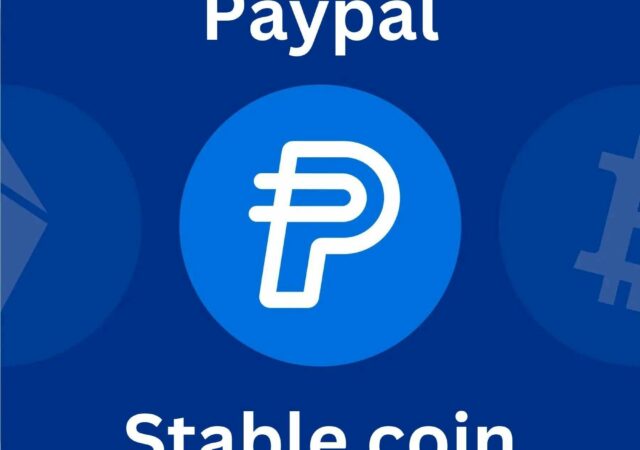 CRYPTONEWSBYTES.COM Paypal-stable-coin-640x450 PYUSD is Set for massive Adoption as Crypto.com Announce New Partnership with PayPal's Stablecoin  