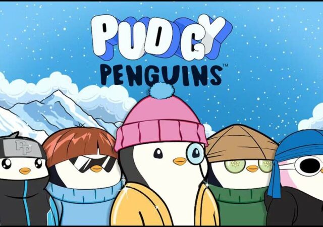 CRYPTONEWSBYTES.COM Pudgy-Penguins-640x450 Pudgy Penguins: A Rising Star in the NFT Market  