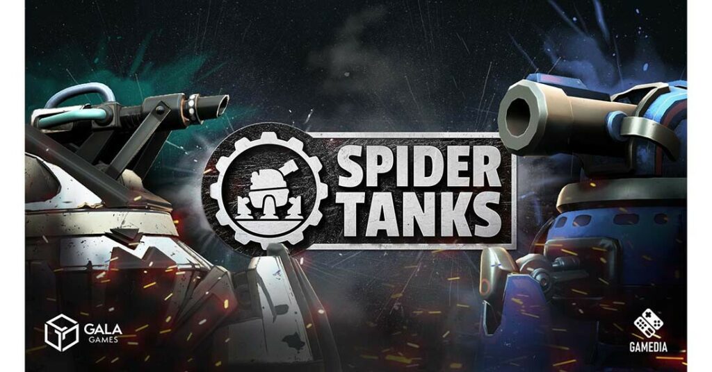 CRYPTONEWSBYTES.COM Spider_Tanks-1024x536 Gala Music Reveals Mesmerizing Collaboration: Spider Tanks x VOIR DIRE - Metaverse News  