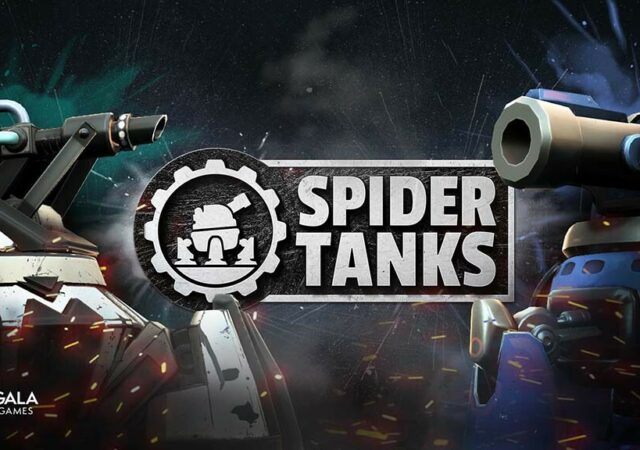 CRYPTONEWSBYTES.COM Spider_Tanks-640x450 Gala Music Reveals Mesmerizing Collaboration: Spider Tanks x VOIR DIRE - Metaverse News  