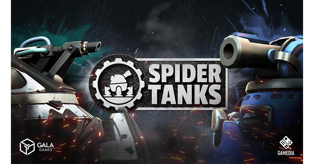 CRYPTONEWSBYTES.COM Spider_Tanks Gala Music Reveals Mesmerizing Collaboration: Spider Tanks x VOIR DIRE - Metaverse News  