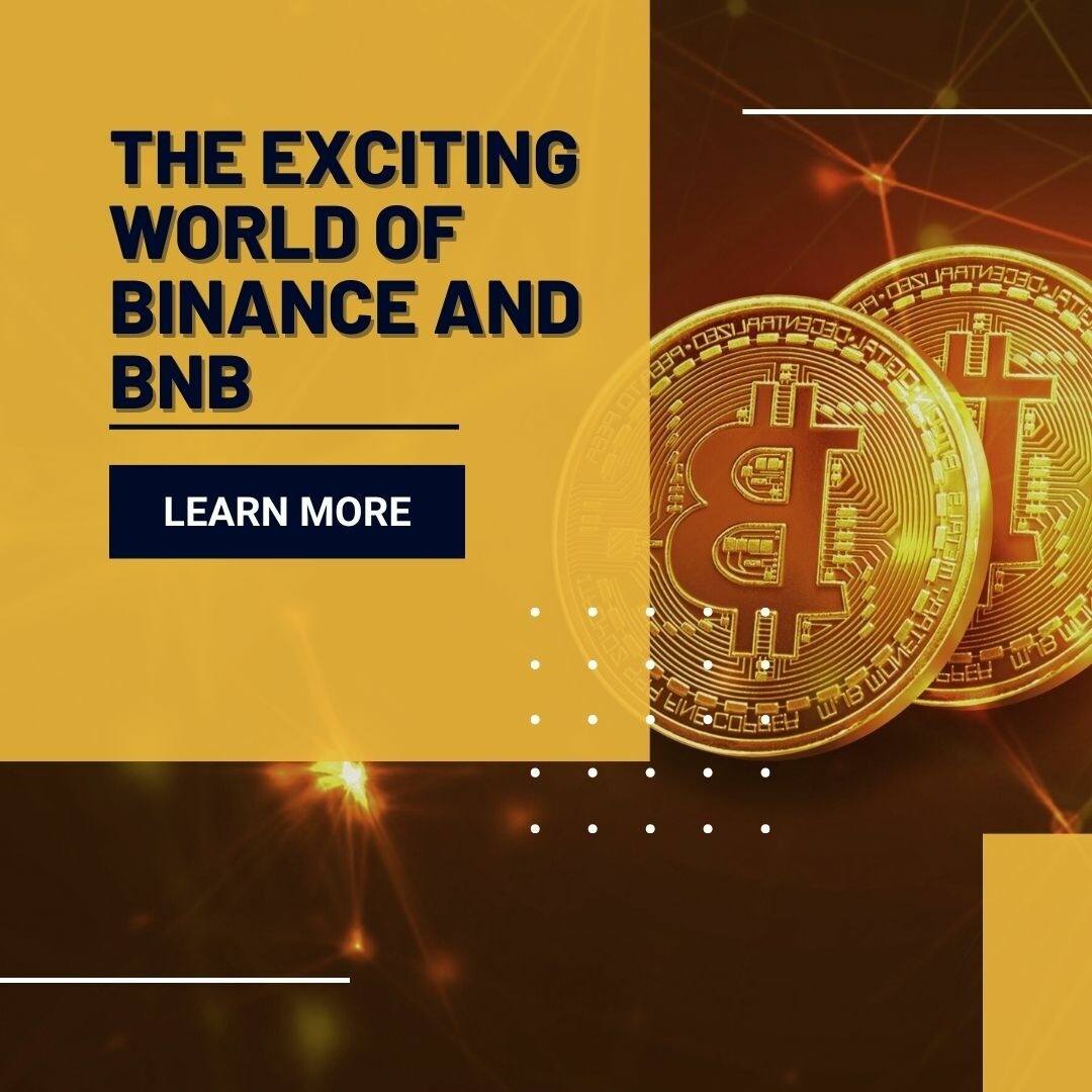 CRYPTONEWSBYTES.COM The-Exciting-World-of-Binance-and-BNB The Exciting World of Binance and BNB  